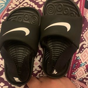 Nike Baby Sandals 7c